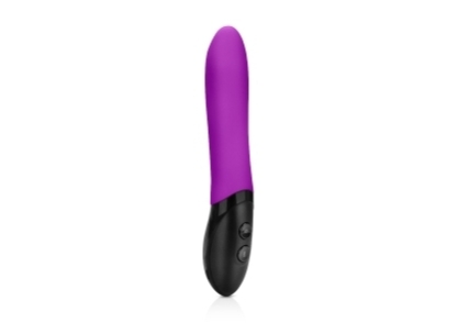 8.5” Warming Silicone Rechargeable Vibrator