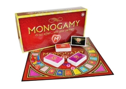 Monogamy Couples Board Game