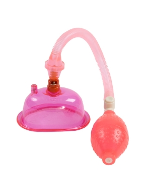 Doc Johnson Pussy Pump - Pink