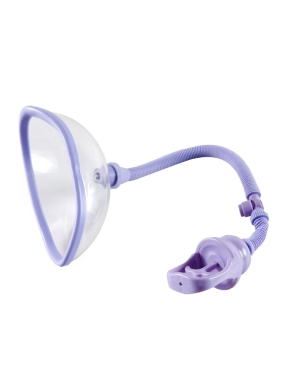 Doc Johnson Pussy Pump Plus - Purple