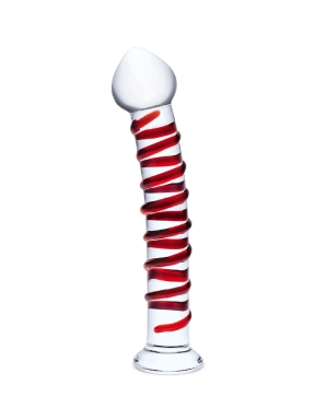 10" Mr. Swirly Dildo