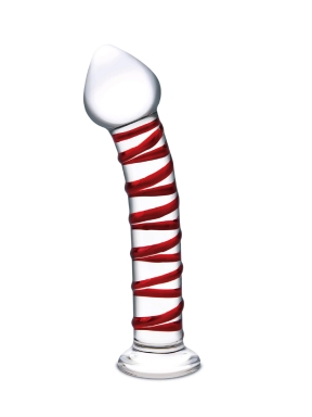 8" Mr. Swirly Dildo