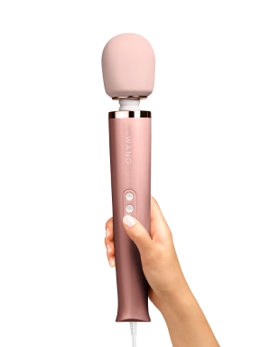 Le Wand Plug-In Vibrating Massager