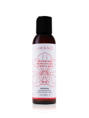 Le Wand Warming Sensation Lubricant 4 fl.oz. (120 mL)