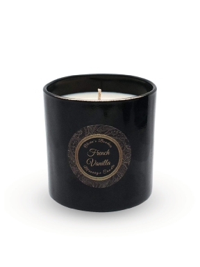 Olivia’s Boudoir French Vanilla Massage Candle 6 oz.