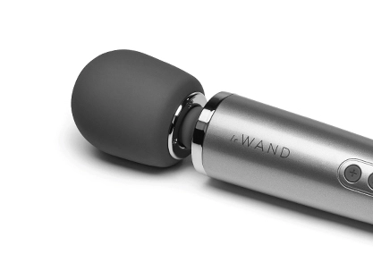 XR Brands - WAND ESSENTIALS UTOPIA CORDLESS WAND MASSAGER #XRAD834